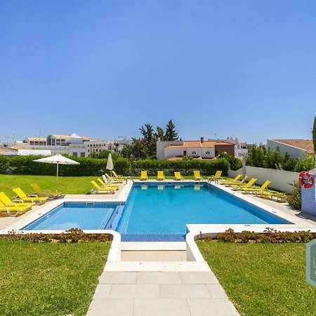 Palm Tree Dream Lodging Albufeira Eksteriør bilde