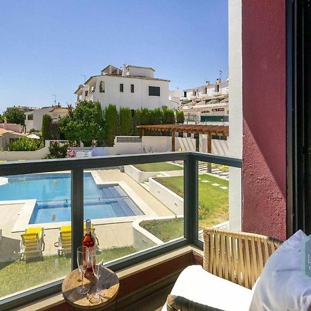 Palm Tree Dream Lodging Albufeira Eksteriør bilde