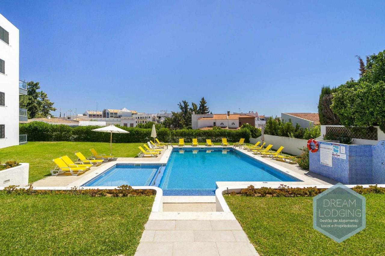 Palm Tree Dream Lodging Albufeira Eksteriør bilde