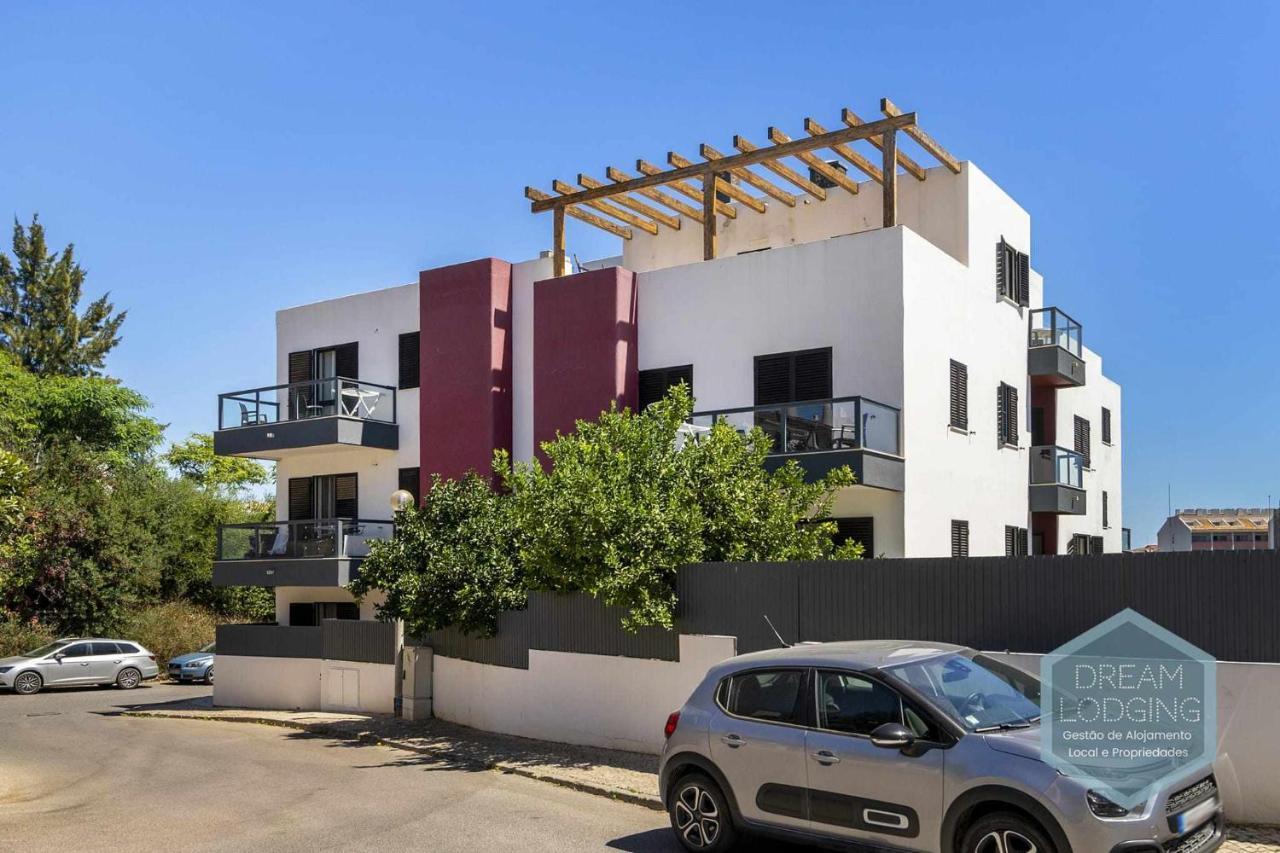 Palm Tree Dream Lodging Albufeira Eksteriør bilde